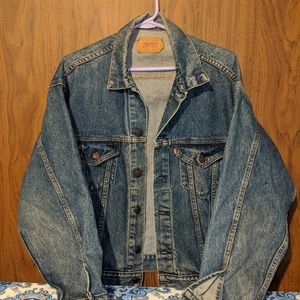 Vintage Levi's Denim Jacket